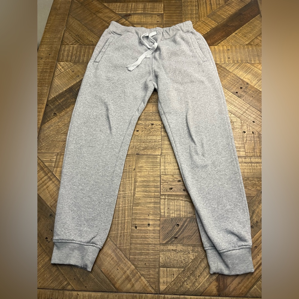 Active USA Gray Sweatpants